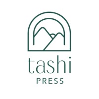 Tashi Press logo - Similar company to Goodity Co