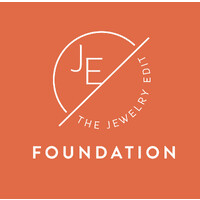The Jewelry Edit Foundation logo - Similar company to Craftsmanship Magazine
