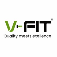 V-Fit logo - Similar company to Narayan Consultancy