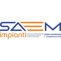 Saem Impianti Srl logo - Similar company to Spea Sistemi S.R.L.