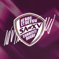 SAXV Charente Rugby PRO logo - Similar company to Agence42