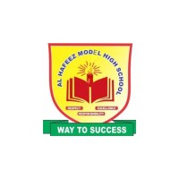 Al-Hafeez Model High School logo - Similar company to Md High School