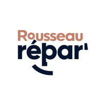 Rousseau Répar' logo - Similar company to Blend