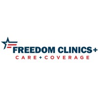 Freedom Clinics Plus logo - Similar company to Kingdom Clinics