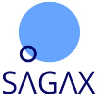 Sagax Software logo - Similar company to Uaitlab