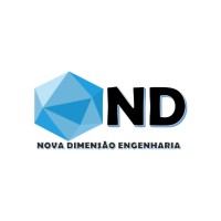 Nova Dimensão Engenharia Ltda logo - Similar company to Nova Dimensão Engenharia E Construtora Ltda.