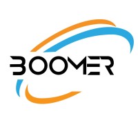 BOOMERcall logo - Similar company to 2I.Mpe