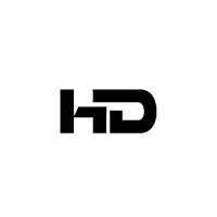 HD Muscle logo - Similar company to Haldo Technologies