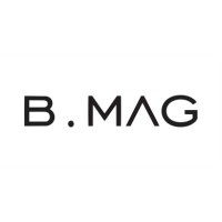 B.MAG logo - Similar company to Ótica D Glasses