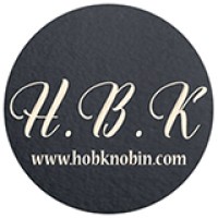 Hobknobin Etsy Shop logo - Similar company to Star Digital Prints