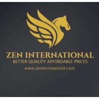 Zen Horse World logo - Similar company to Bomapell S.R.L
