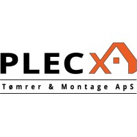 PLECX Tømrer & Montage Aps logo - Similar company to Tømrer- Og Snedkerfirmaet Jensen & Jensen A/S