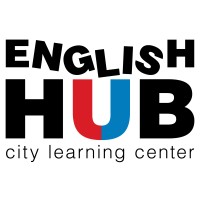 English HUB - School of English logo - Similar company to Spot School