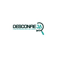 Desconfie Já logo - Similar company to Dizify