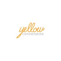 Yellow Comunicazione logo - Similar company to Libellula Studio