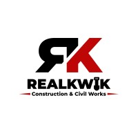 RealKwik Construction & Civil Works logo - Similar company to Groundwork Group