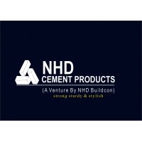 NHD CEMENT PRODUCTS logo - Similar company to Aap Ke Sawal