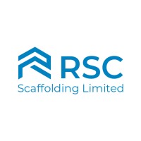 RSC Scaffolding logo - Similar company to Phoenix Property Solutions