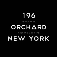 196 Orchard logo - Similar company to Sew Branded