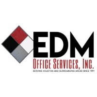 EDM OFFICE SERVICES, INC. logo - Similar company to Edm Of Texas