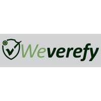 Weverefy logo - Similar company to Hillmond Technologies