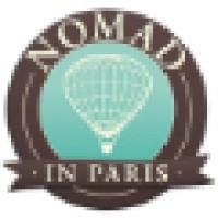 Nomad in Paris logo - Similar company to Rêveup Mentorship Program