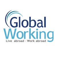Global Working logo - Similar company to Ecura Care As