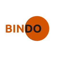 BINDO logo - Similar company to Bindo Labs