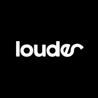Louder Group™ logo - Similar company to We Are Next