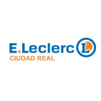 E. LECLERC CIUDAD REAL logo - Similar company to Gamma Ciudad Real - Ignacio Manzanares S.L