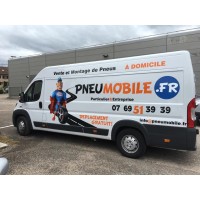 Pneu Mobile logo - Similar company to Mobile Tyres Service
