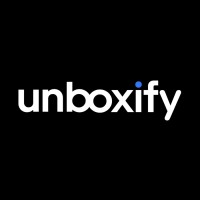 Unboxify logo - Similar company to Spotkwik (Acquired By U.S. Based Omnia)