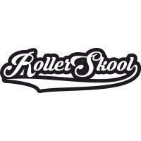 Rollerskool logo - Similar company to Radio Mercu Buana
