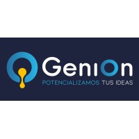 GENION logo - Similar company to Software-Intakt