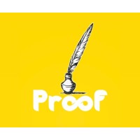 PROOF.CV logo - Similar company to Proof Cv