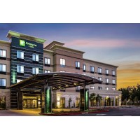 Holiday Inn & Suites Silicon Valley - Milpitas logo - Similar company to Valley River Inn