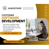 AangSoftware logo - Similar company to Xyberweb