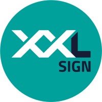XXLSign BV logo - Similar company to De Compagnie