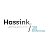 Hassink Verpakkingsdrukwerk logo - Similar company to Snelder Zijlstra By Tim Kreffer