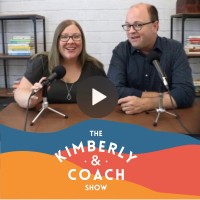 Kimberly & Coach