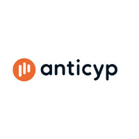 Anticyp logo - Similar company to Shoki