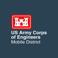 U.S. Army Corps of Engineers, Mobile District logo - Similar company to Savannah District, U.S. Army Corps Of Engineers