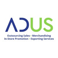 Adus logo - Similar company to Athens Utopia Ermou