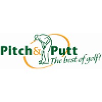 Pitch&Putt Golf logo - Similar company to Vip Boot
