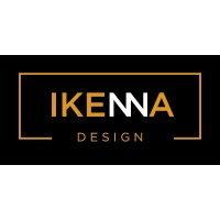 Ikenna Design : Interior design. Home decor logo - Similar company to C+ Aménagement