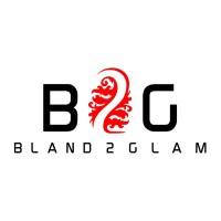 Bland2Glam logo - Similar company to Binging With Gamechangers