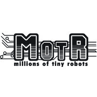 MotR logo - Similar company to Nervy Pictures