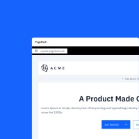 PageDash logo - Similar company to Vucar