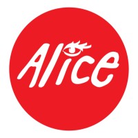 Alice / Telecom Italia France logo - Similar company to Cl