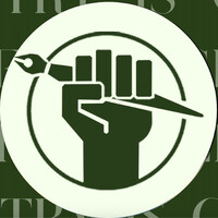The People's Poet logo - Similar company to Alexithymia Studios